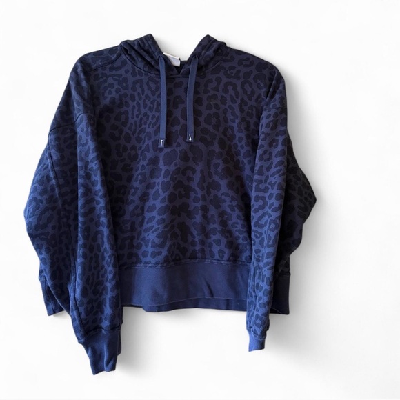 Nike Jackets & Blazers - Nike Purple Leopard Print